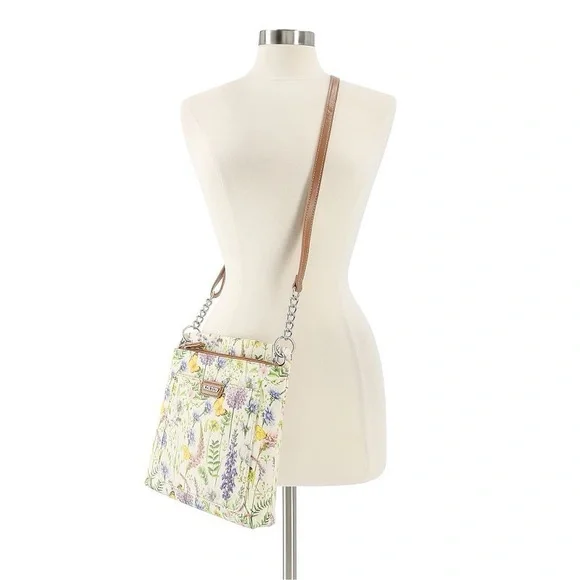 Koltov Makenna Crossbody Bag - Picture 3 of 10